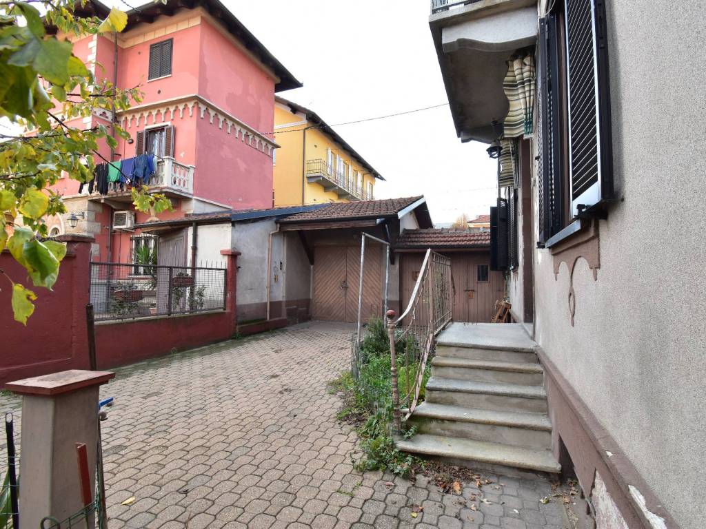 Villa a Pinerolo in Viale Castelfidardo, 44 - Foto 4