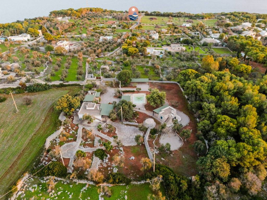 Villa a Castrignano del capo in Strada Vicinale Paduli - Foto 2