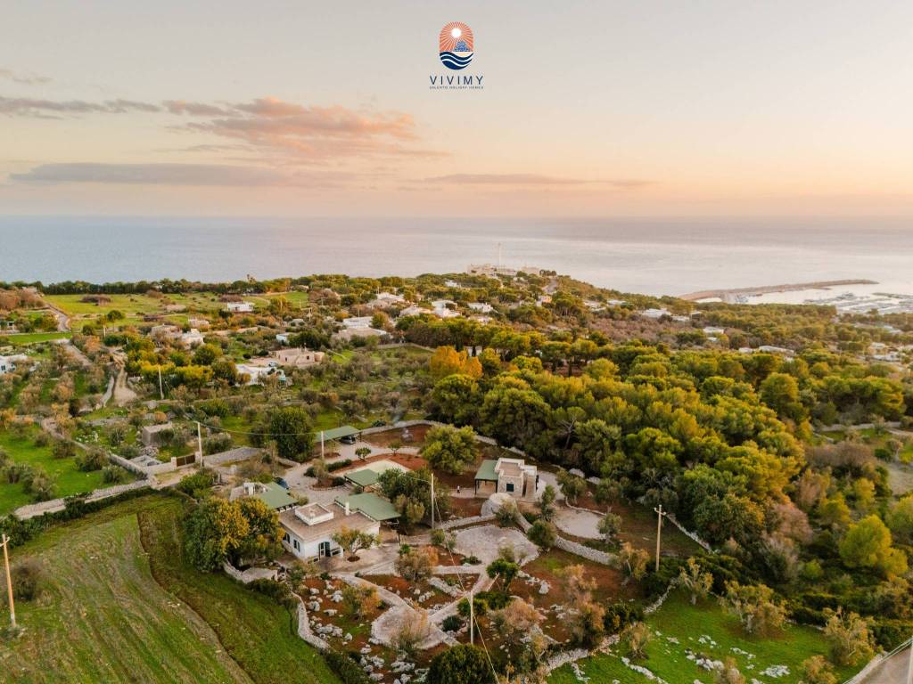Villa a Castrignano del capo in Strada Vicinale Paduli - Foto 3