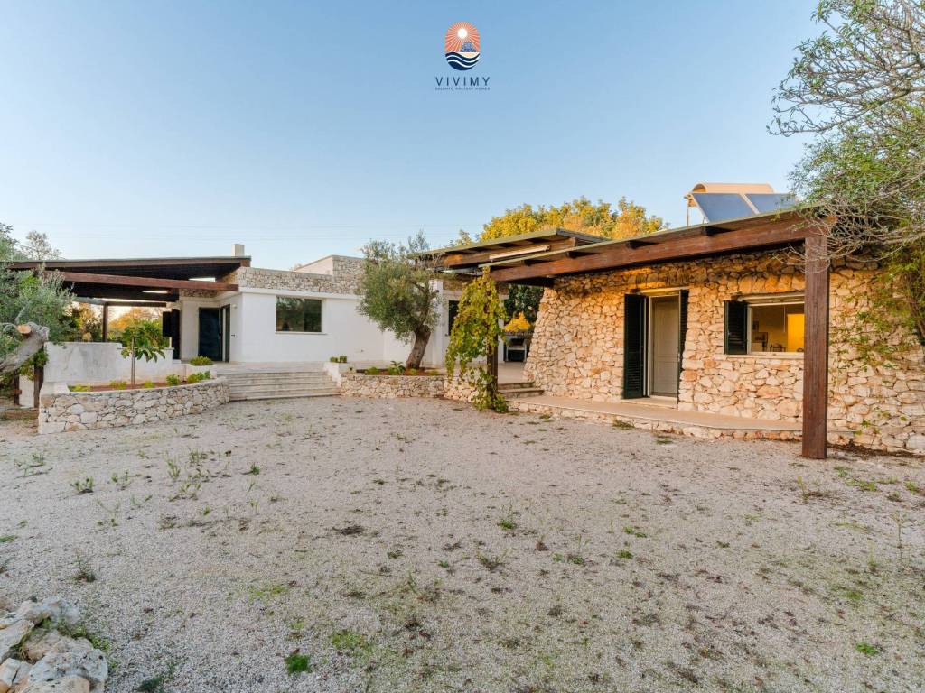 Villa a Castrignano del capo in Strada Vicinale Paduli - Foto 5