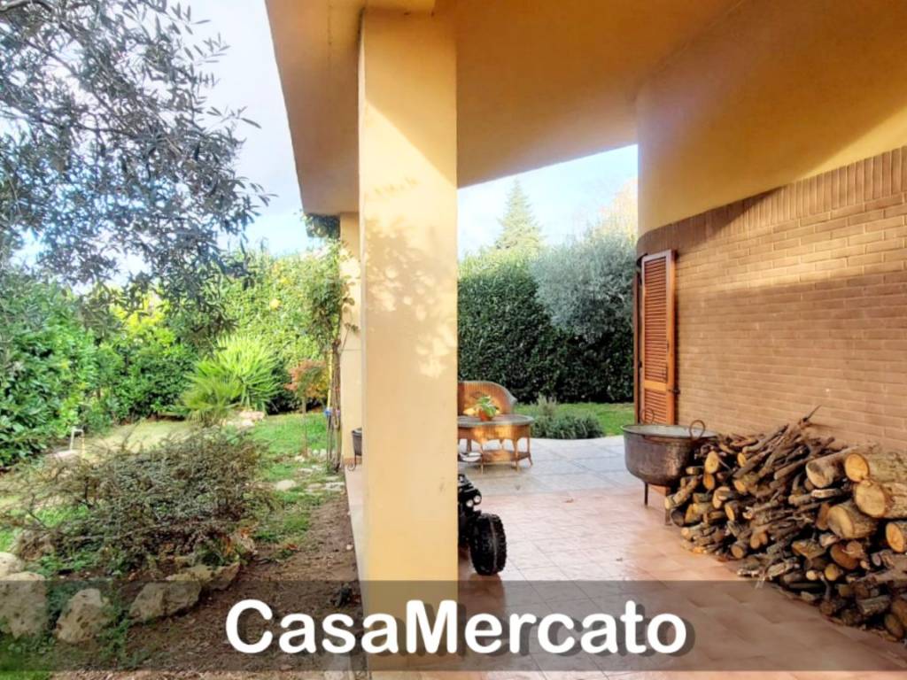 Villa a Rocca di papa in Via delle Barozze - Foto 4