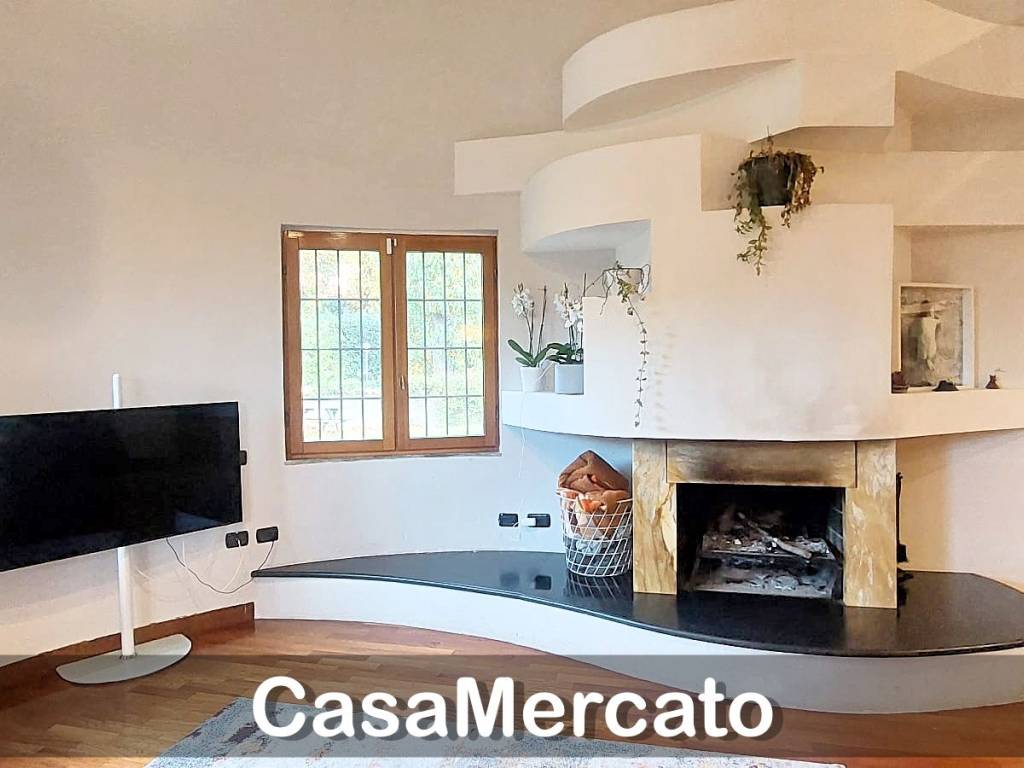 Villa a Rocca di papa in Via delle Barozze - Foto 5