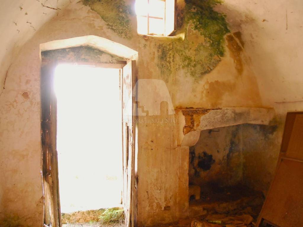 Rustico / casale a Specchia in Via Grazia Deledda, 23 - Foto 2