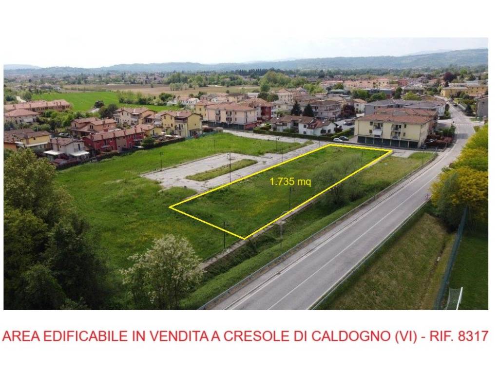 Terreno a Caldogno in Via Diviglio - Foto 2