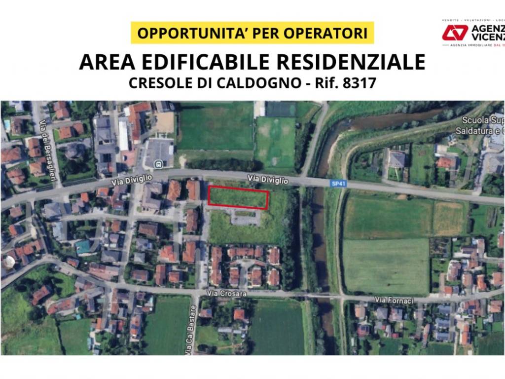 Terreno a Caldogno in Via Diviglio - Foto 3