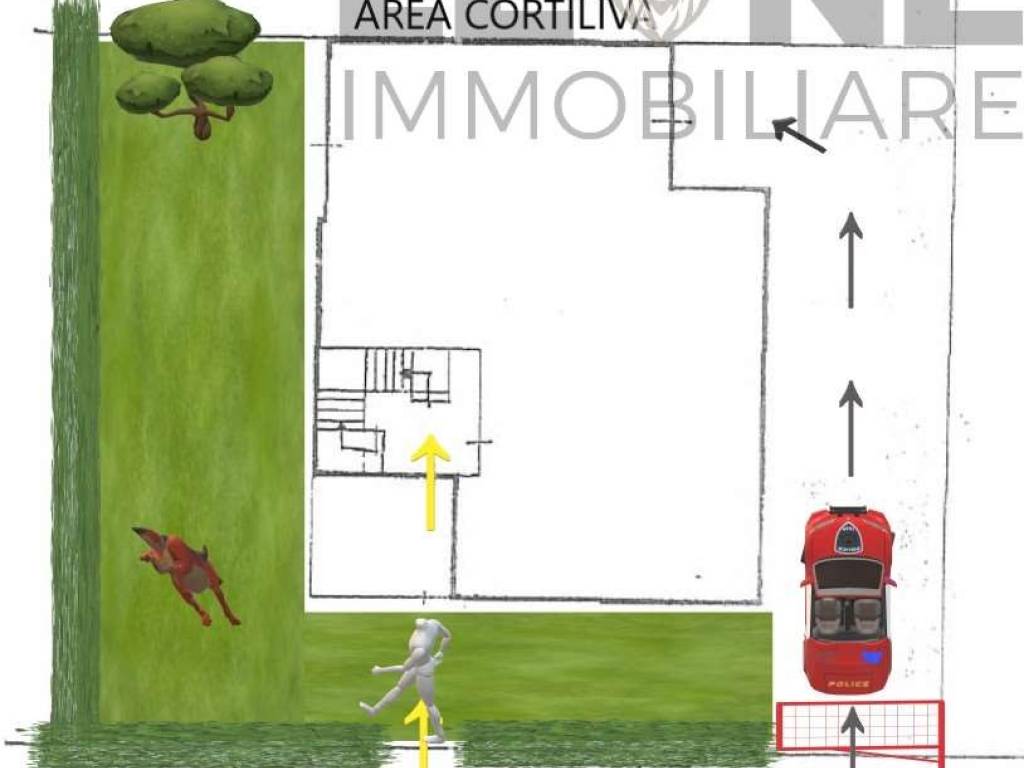 Villa a Vignola - Foto 3