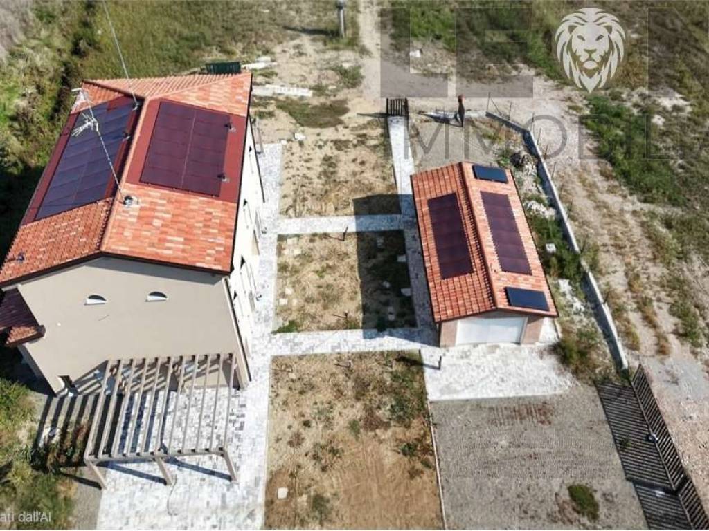 Villa a Vignola in VIA FRIGNANESE - Foto 5