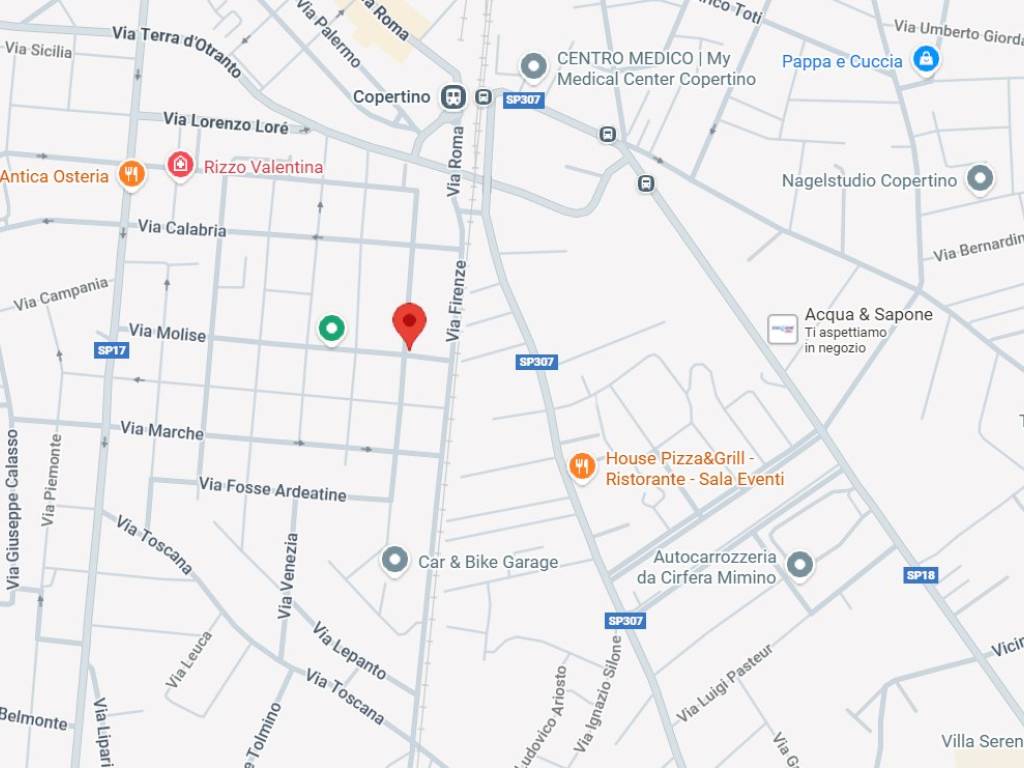 Appartamento a Copertino in Via Emilia, 35 - Foto 5