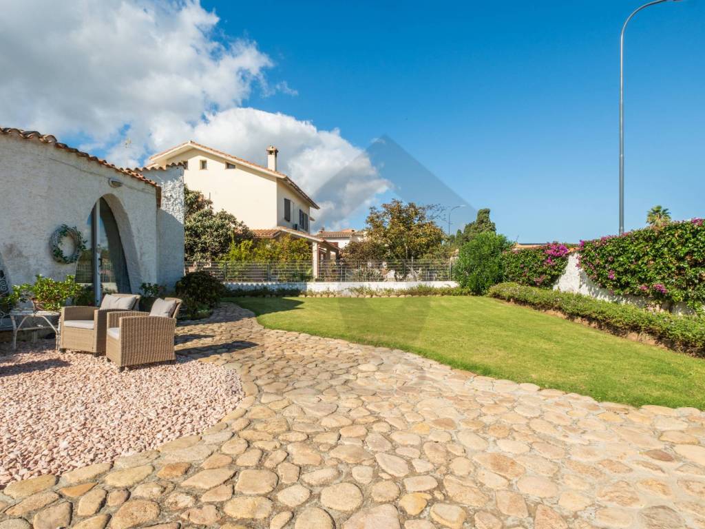 Villa a Capoterra in Via dei Passeri, 1 - Foto 5