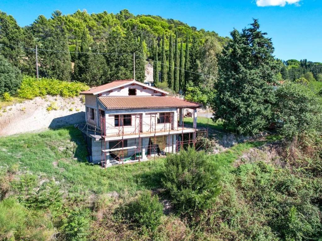 Villa a Castellina marittima - Foto 4