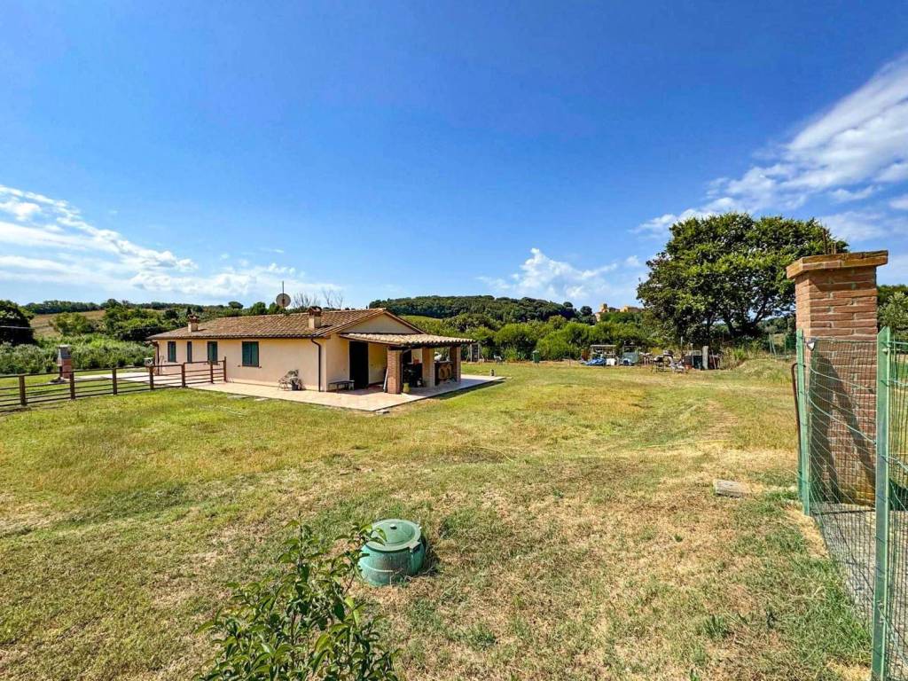 Villa a Bibbona - Foto 2