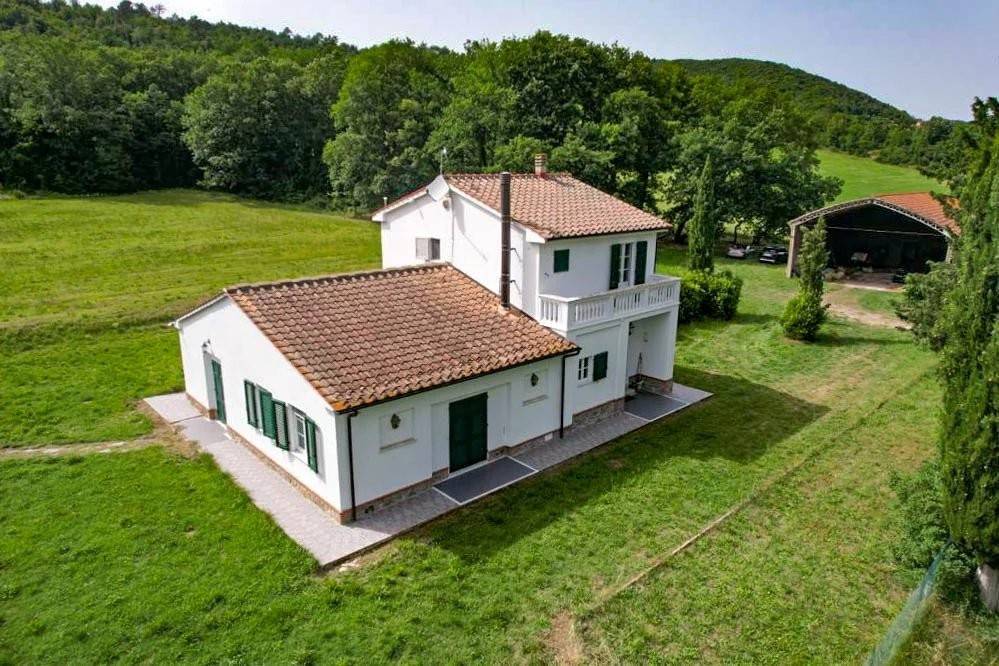 Villa a Riparbella - Foto 4