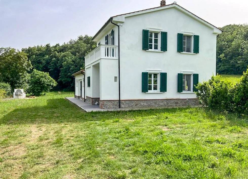 Villa a Riparbella - Foto 5