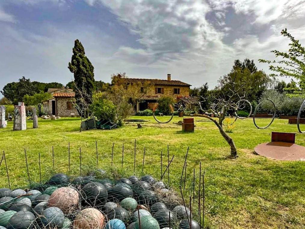Rustico / casale a Guardistallo - Foto 4