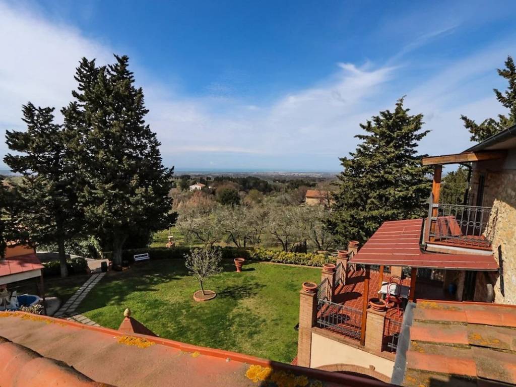Villa a Guardistallo - Foto 2