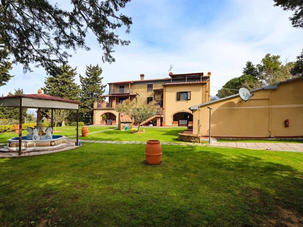 Villa a Guardistallo - Foto 3