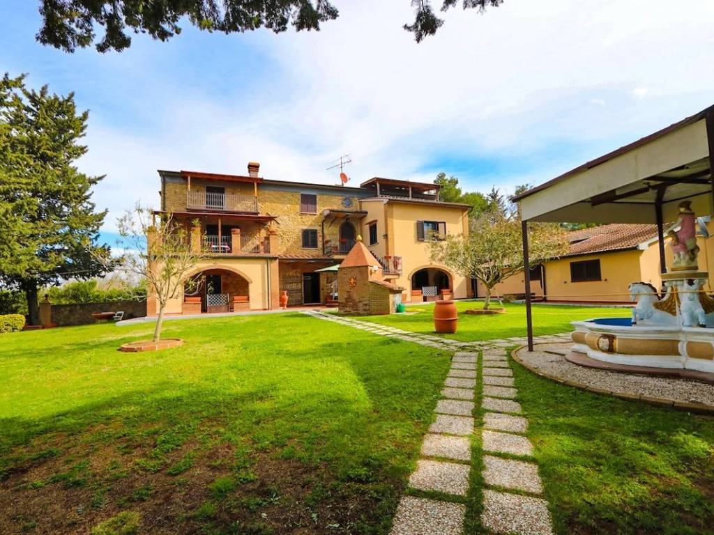 Villa a Guardistallo - Foto 4