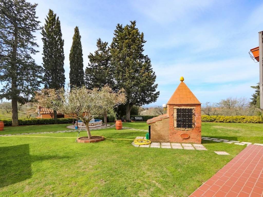 Villa a Guardistallo - Foto 5