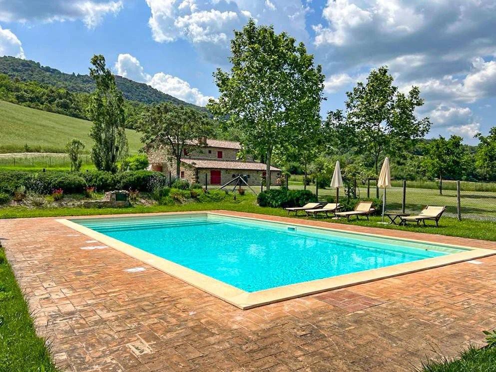 Rustico / casale a Montecatini val di cecina - Foto 2