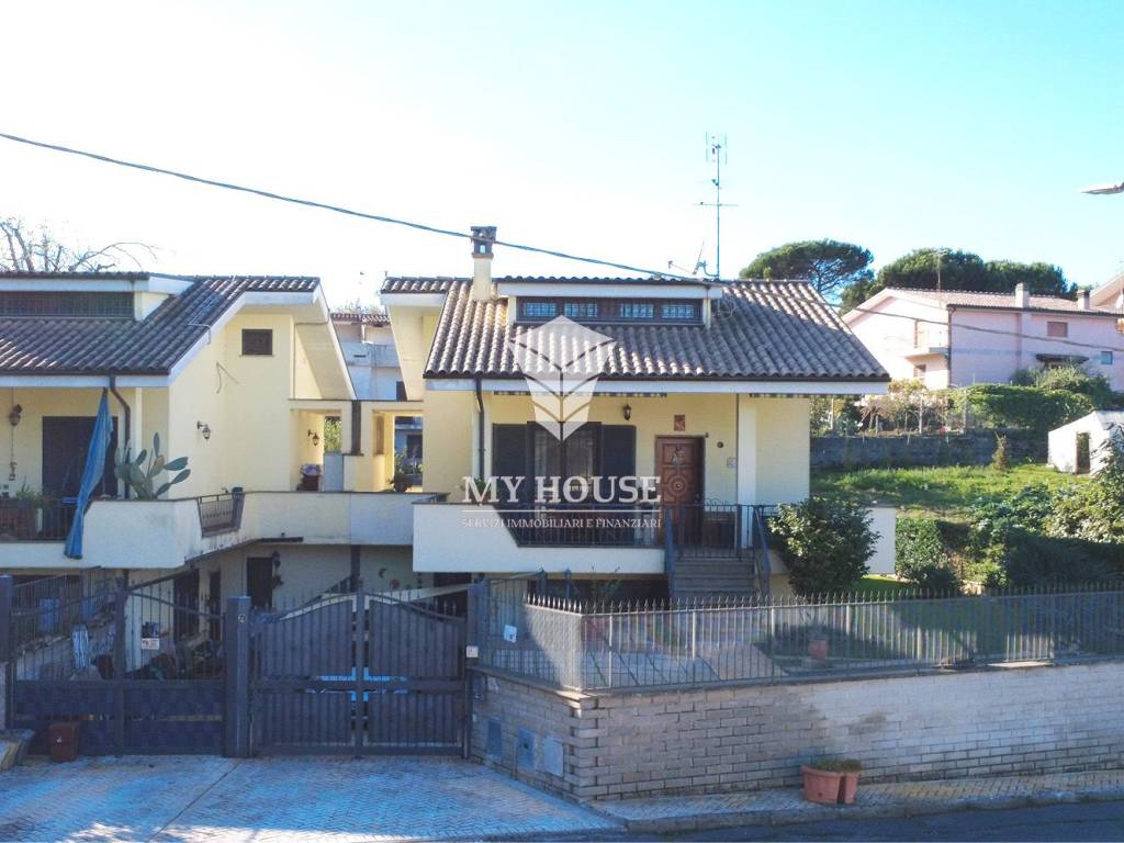 Villa a Labico in Strada Ventiquattresima, 30 - Foto 3