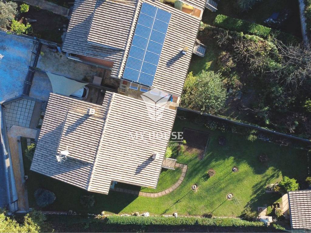 Villa a Labico in Strada Ventiquattresima, 30 - Foto 4