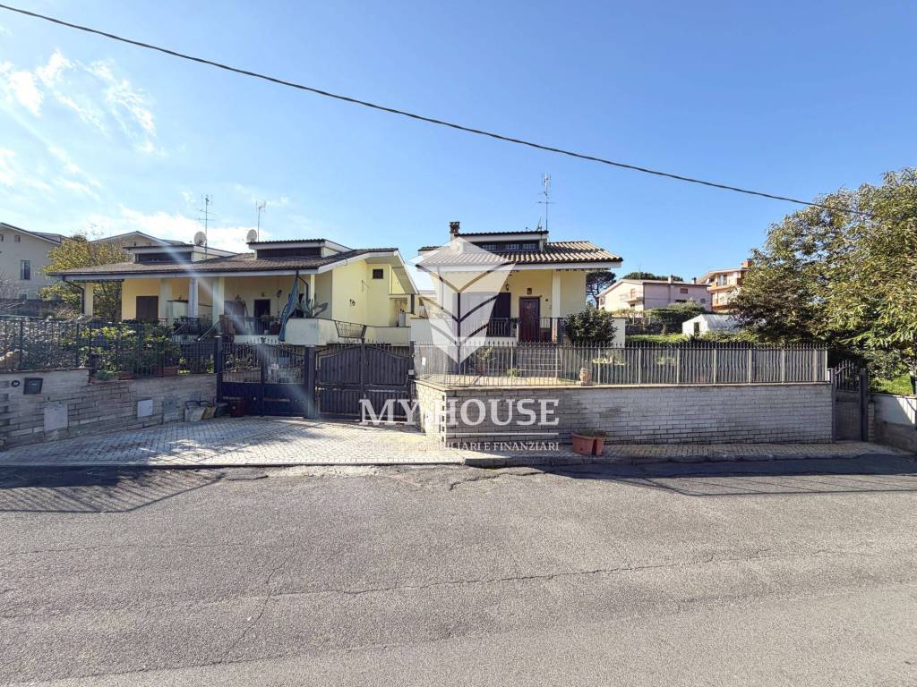 Villa a Labico in Strada Ventiquattresima, 30 - Foto 5