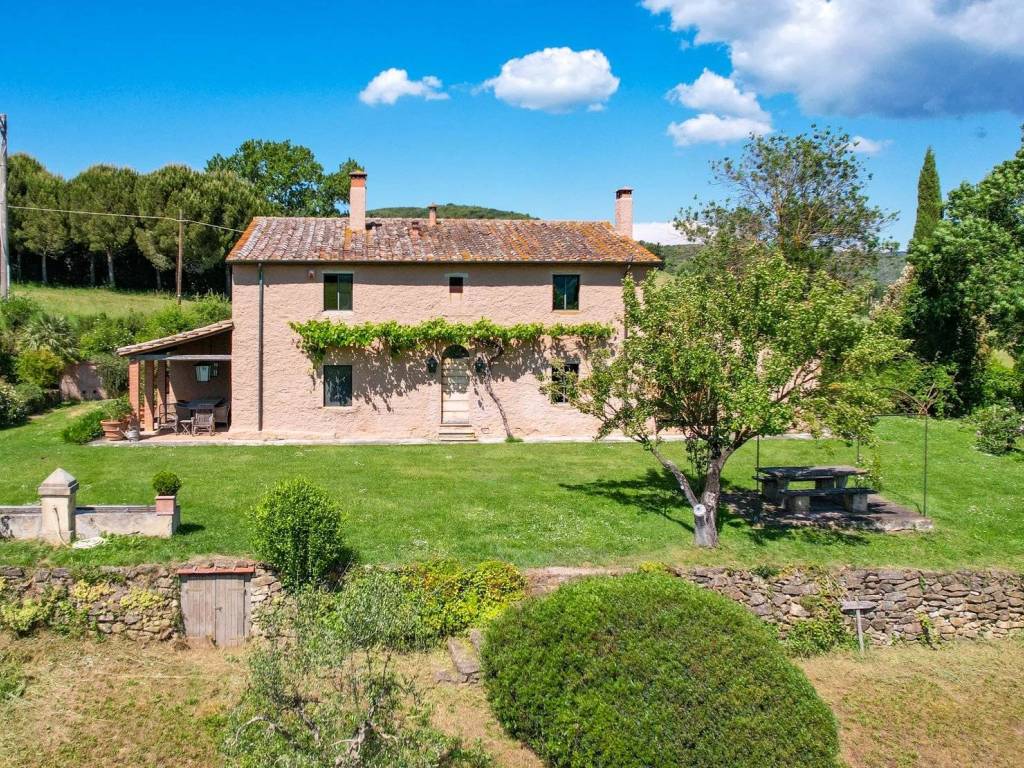 Villa a Riparbella - Foto 2