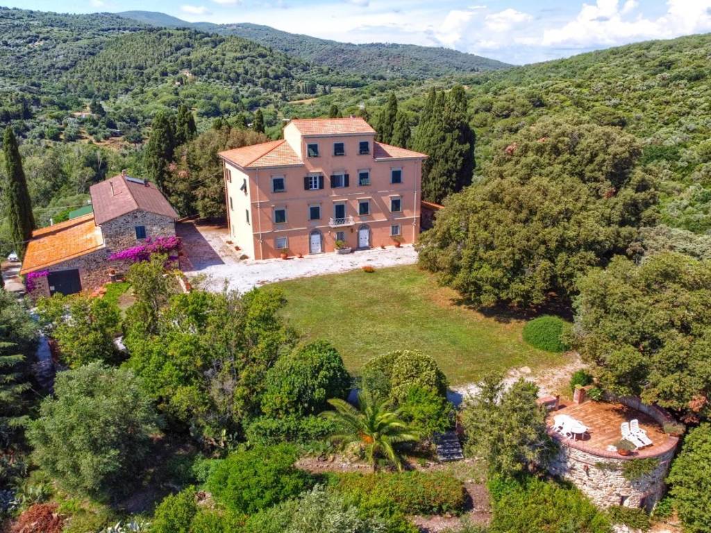 Villa a Campiglia marittima - Foto 2