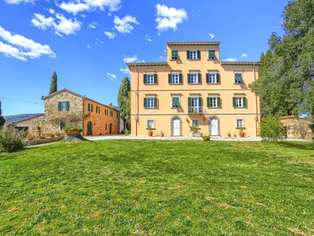 Villa a Campiglia marittima - Foto 3