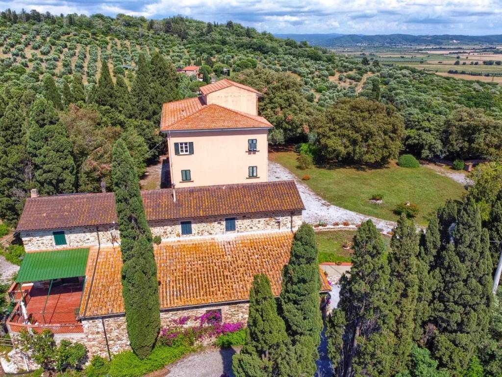 Villa a Campiglia marittima - Foto 4
