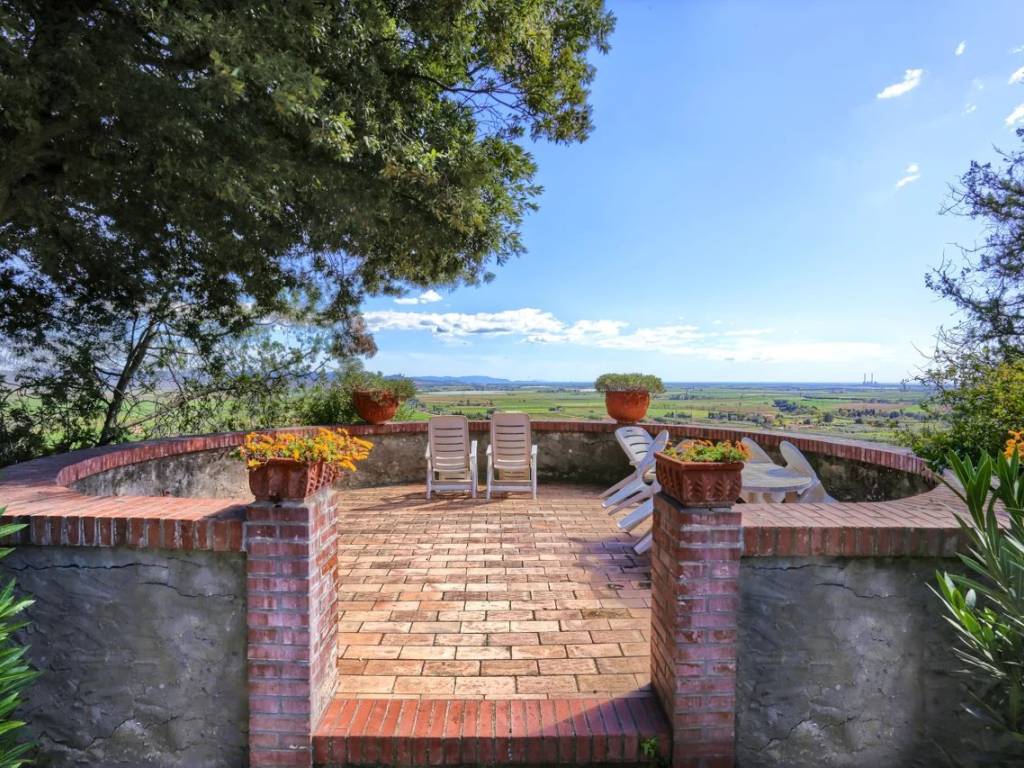 Villa a Campiglia marittima - Foto 5