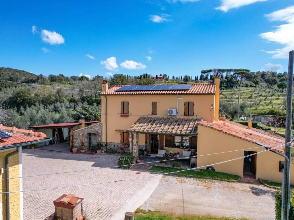Villa a Castagneto carducci - Foto 3
