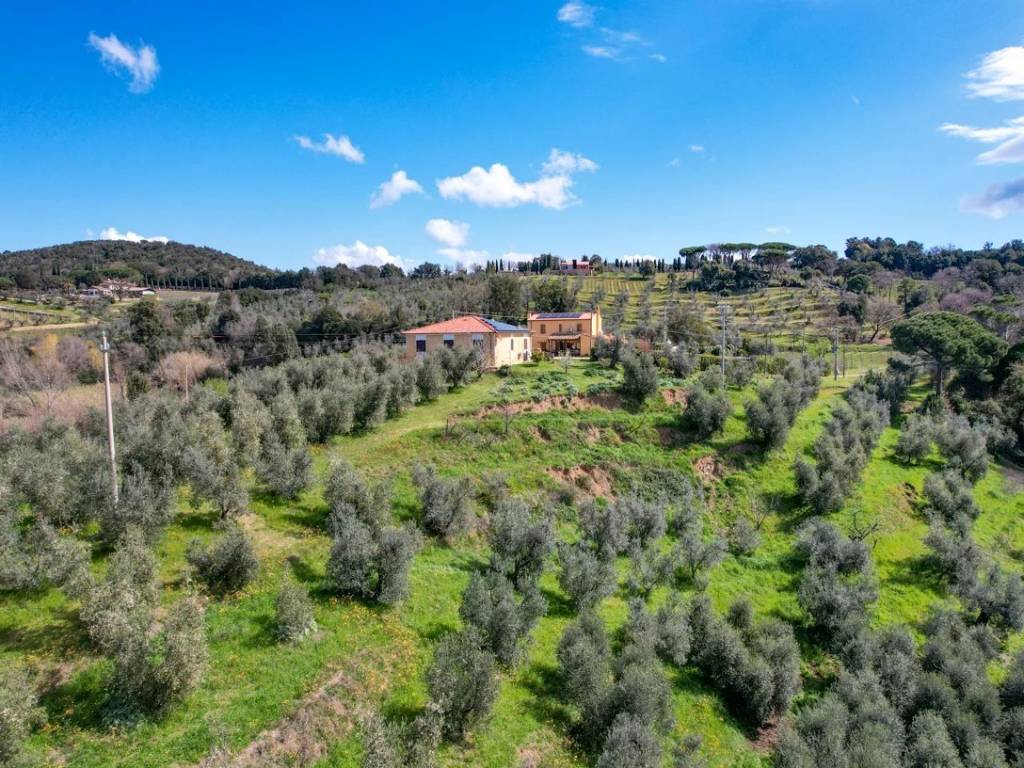 Villa a Castagneto carducci - Foto 4