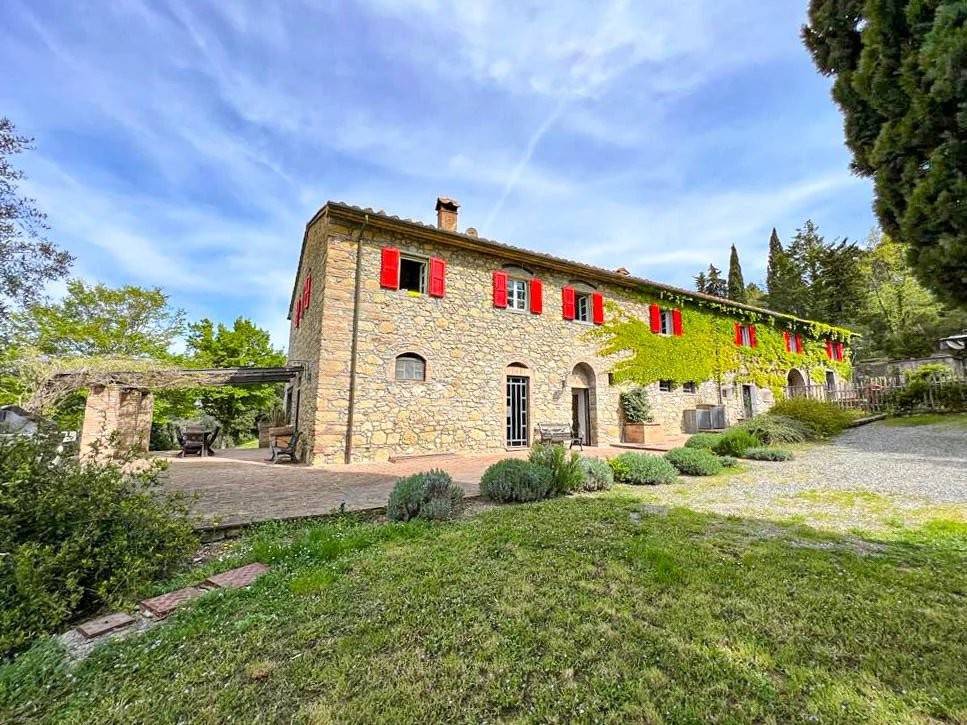 Rustico / casale a Montecatini val di cecina - Foto 5