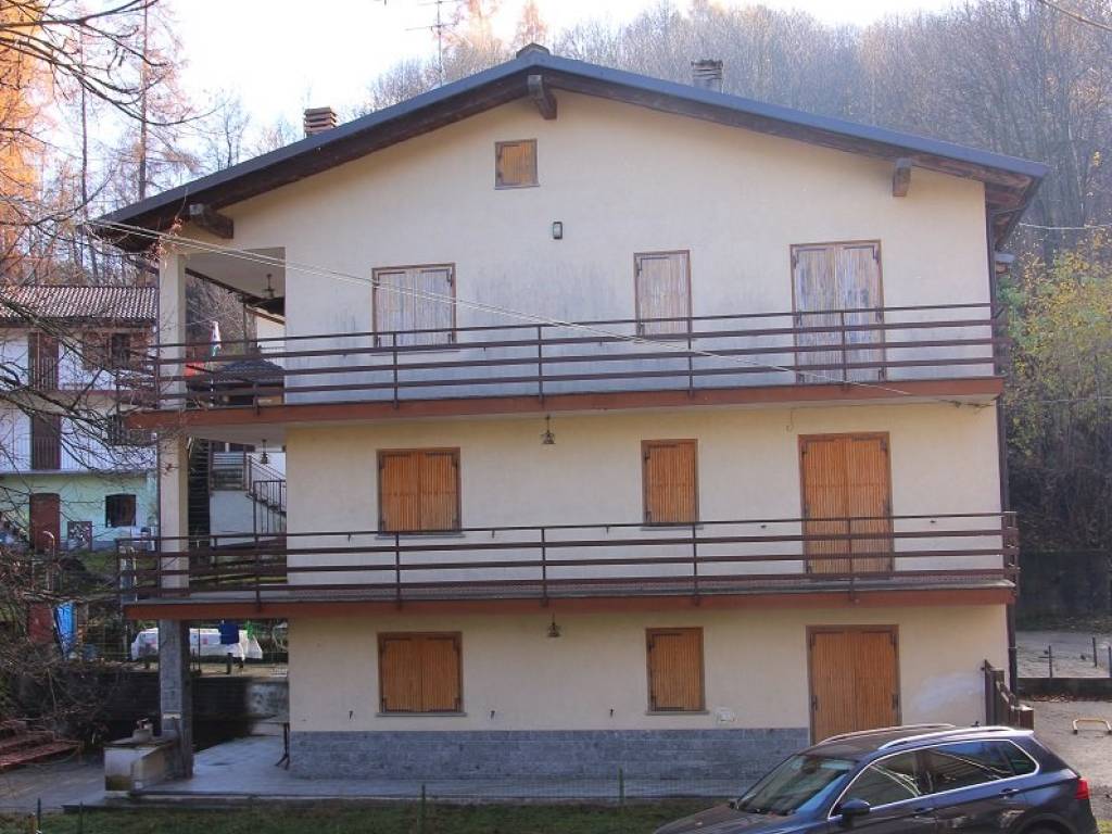 Villa a Giaveno in Borgata Ughettera, 13 - Foto 2