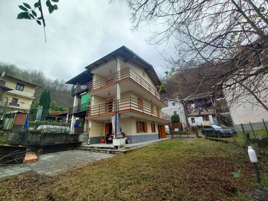 Villa a Giaveno in Borgata Ughettera, 13 - Foto 4