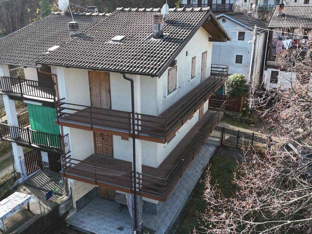 Villa a Giaveno in Borgata Ughettera, 13 - Foto 5