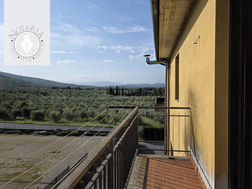 Appartamento a Loro ciuffenna in Via Fausto Coppi, 3 - Foto 4