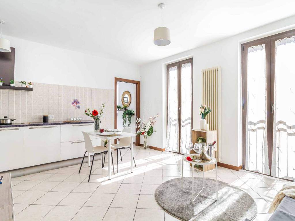 Appartamento a Uboldo in Via Santa Maria, 1 - Foto 2