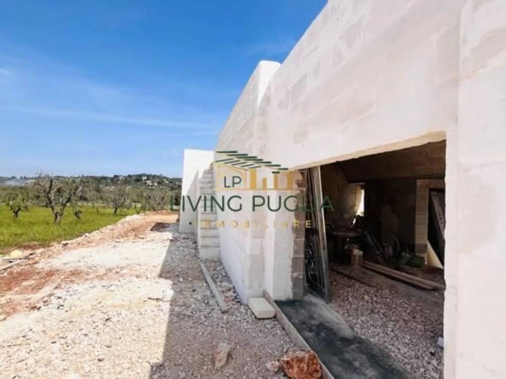 Villa a Ostuni in Contrada Lorizzo - Foto 5