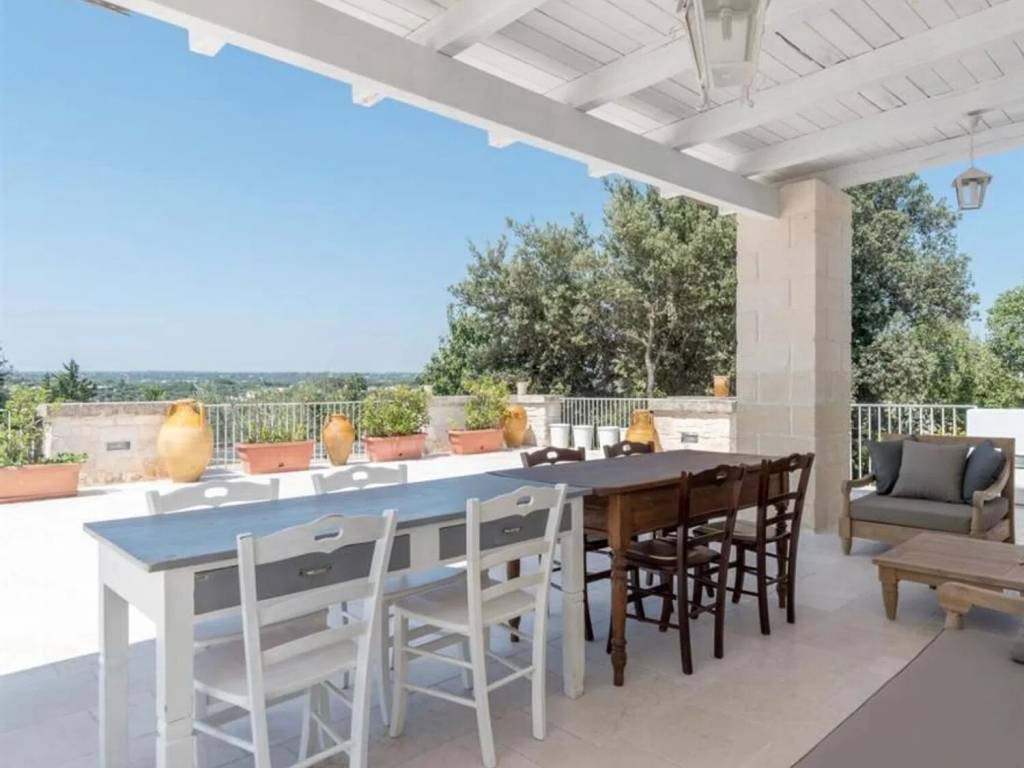 Villa a Ostuni in Contrada Folli Fuoco - Foto 5