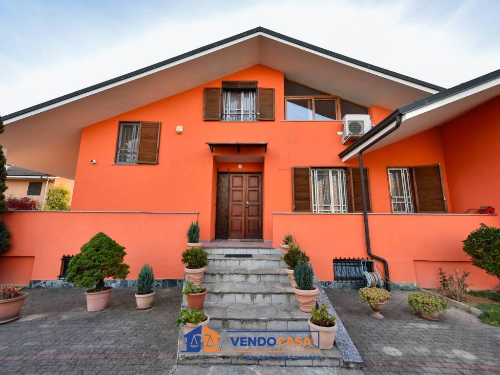 Villa a Lombriasco in Viale Po, 4 - Foto 3