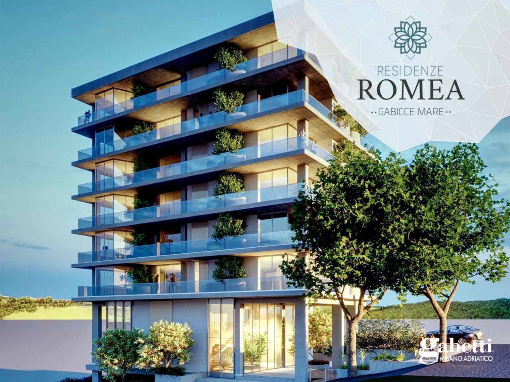 Appartamento a Gabicce mare in via F. Baracca, 1-3 - Foto 4