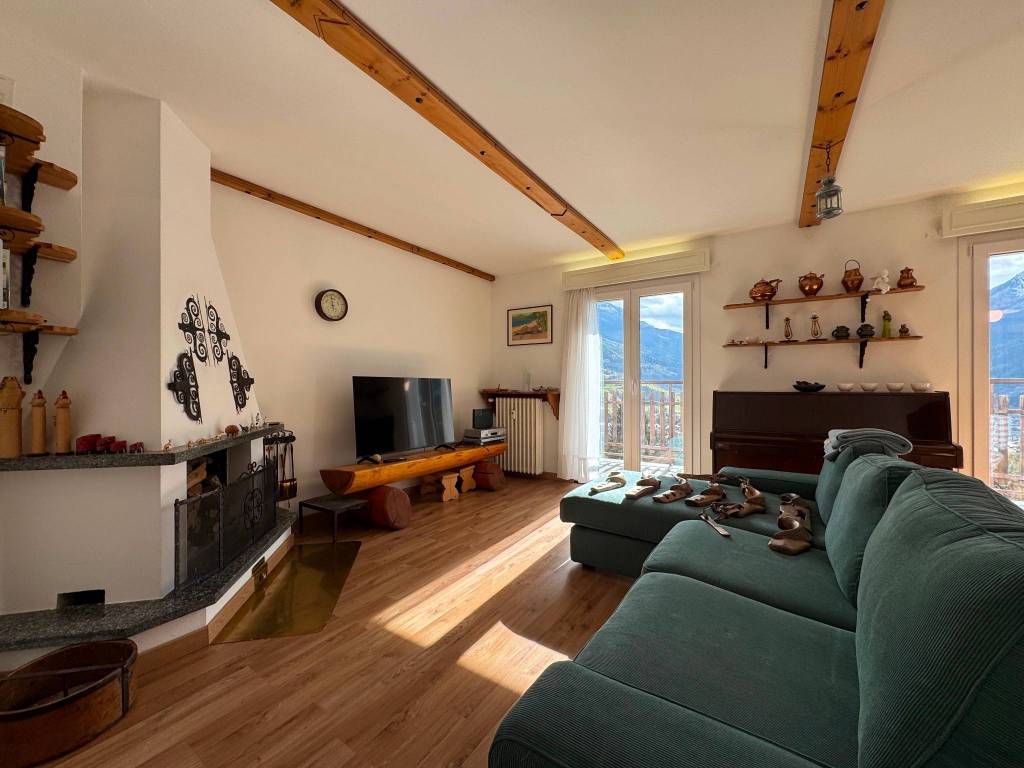 Appartamento a Bormio in Via Monte Reit, 9 - Foto 4