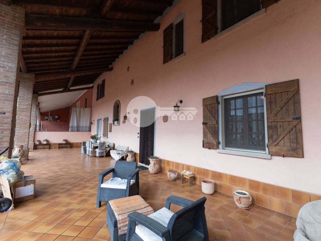 Casa indipendente a San paolo in VIA XXIV MAGGIO, 17 - Foto 5