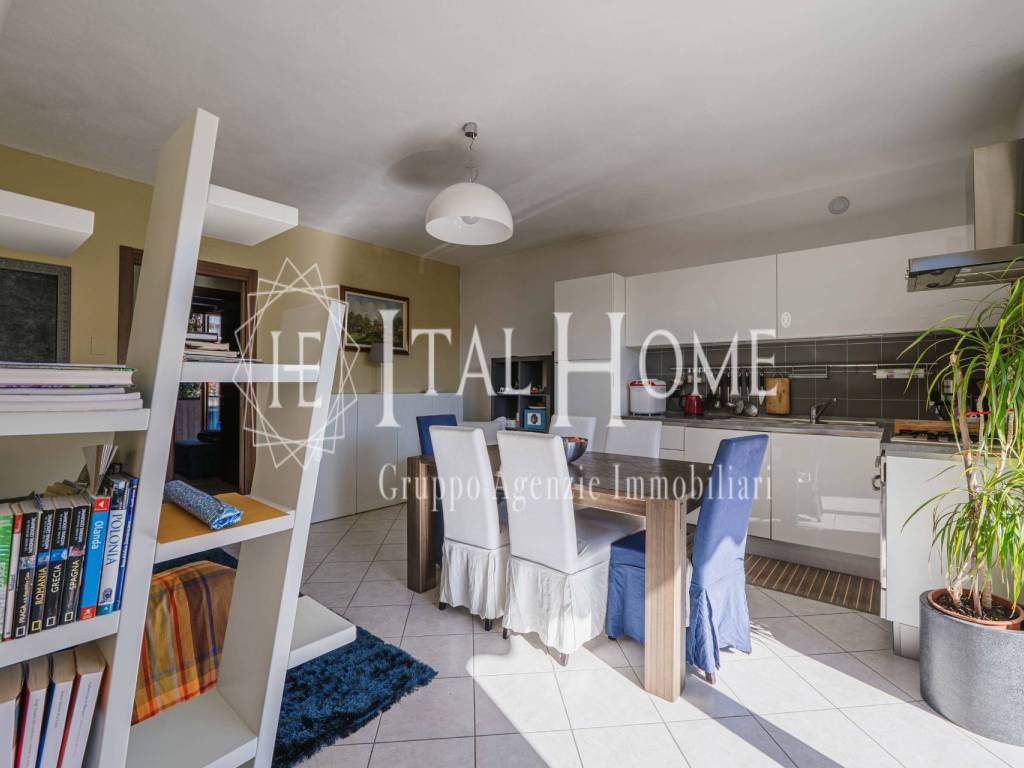 Appartamento a Bonate sopra in DELLA VITTORIA - Foto 2