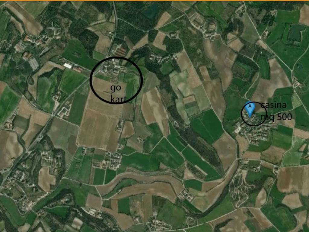 Rustico / casale a Castiglione delle stiviere in Lame, 3 - Foto 2