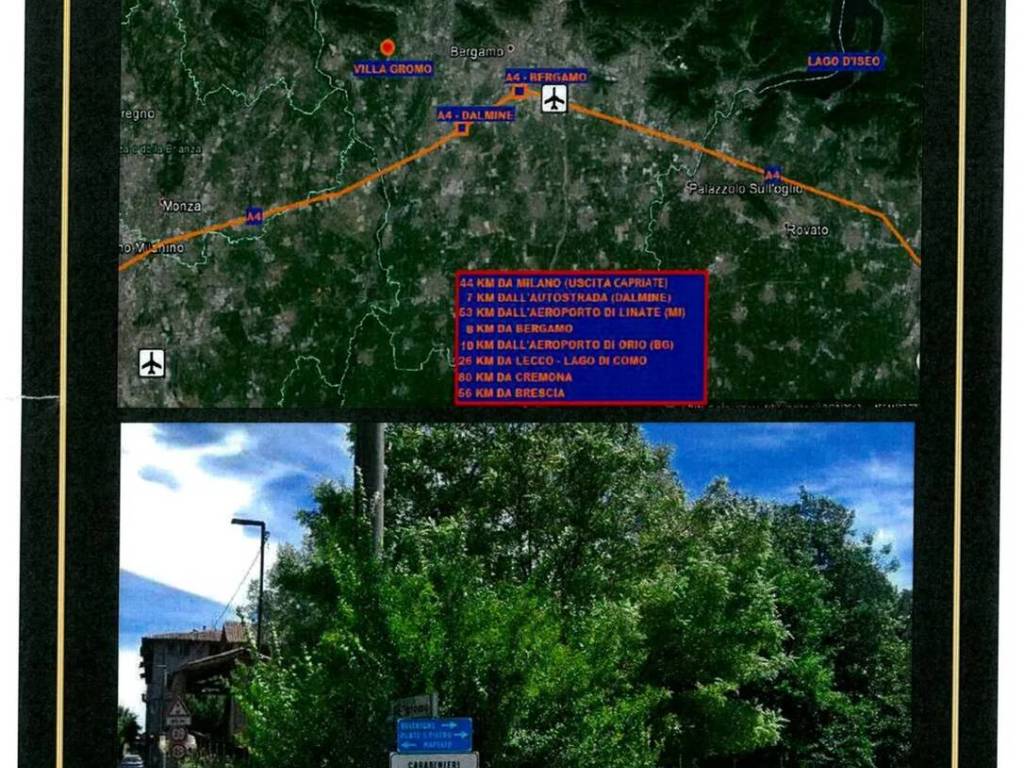 Rustico / casale a Mapello in Via Guglielmo Marconi, 24 - Foto 2
