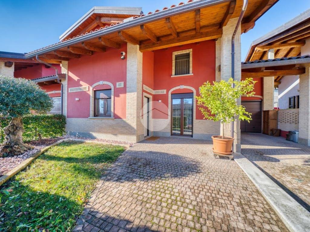 Villa a Giaveno in Via Coazze, 182 - Foto 2