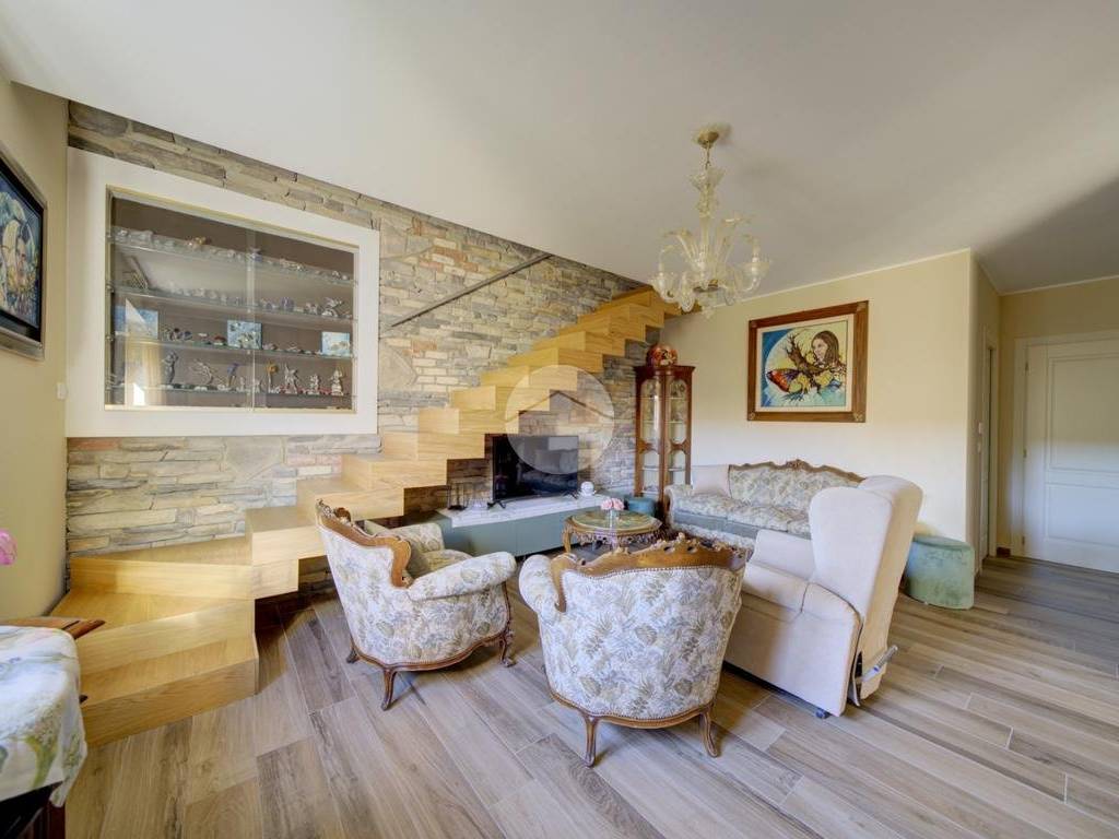 Villa a Giaveno in Via Coazze, 182 - Foto 5